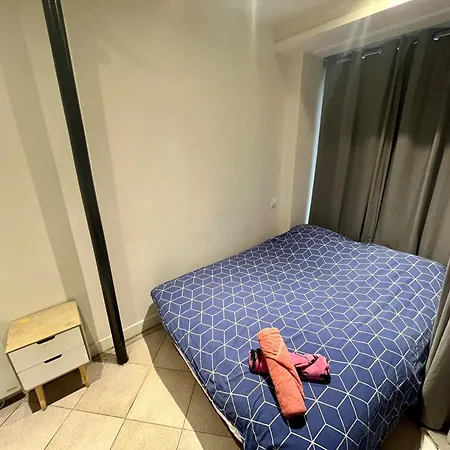 Apartman Super Atypique T1 - 007 Rouen