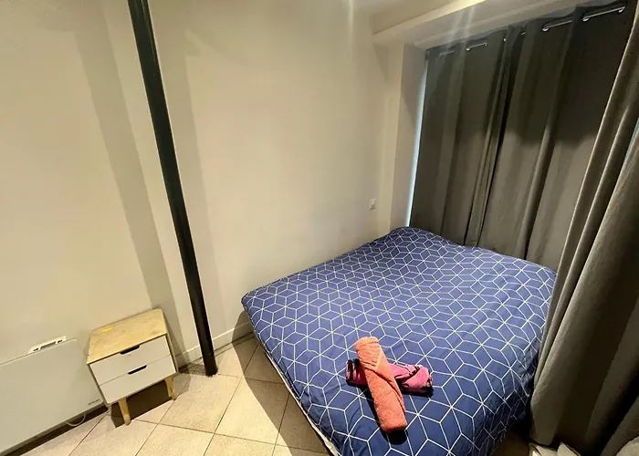 Apartman Super Atypique T1 - 007 Rouen