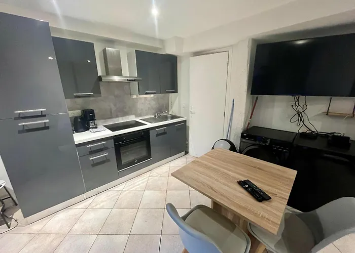 Super Atypique T1 - 007 Rouen