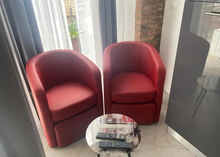 Apartman Super Atypique T1 - 007 Rouen